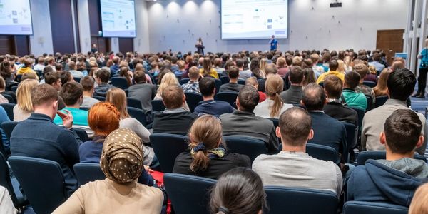 conference audience